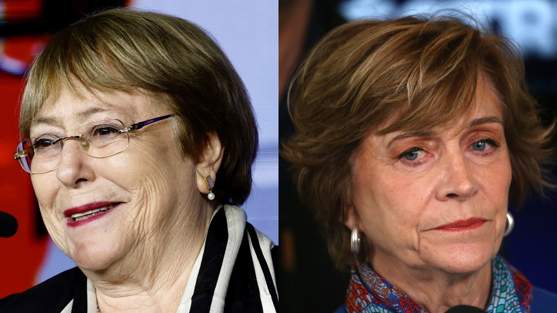 Encuesta Criteria: Bachelet, segunda preferencia presidencial, tras Matthei