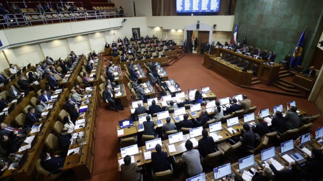  Presidente Boric dio suma urgencia al cambio de nombre de la Cámara de Diputados 