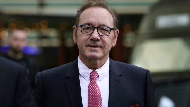 Kevin Spacey será homenajeado en Italia con Premio de las Naciones a la Trayectoria
