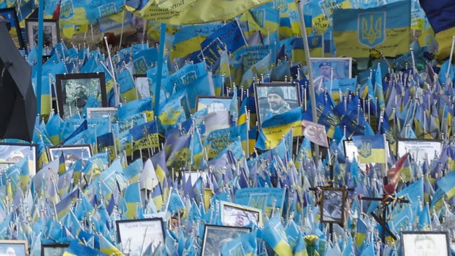 ONU advirtió aumento de ataques rusos en Ucrania con 