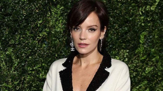 Lily Allen se une a OnlyFans: vende fotografías de sus pies