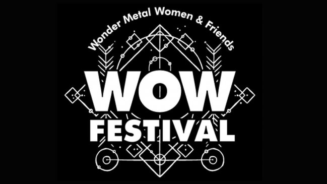   Lanzan festival para celebrar a las mujeres en el mundo del metal chileno 