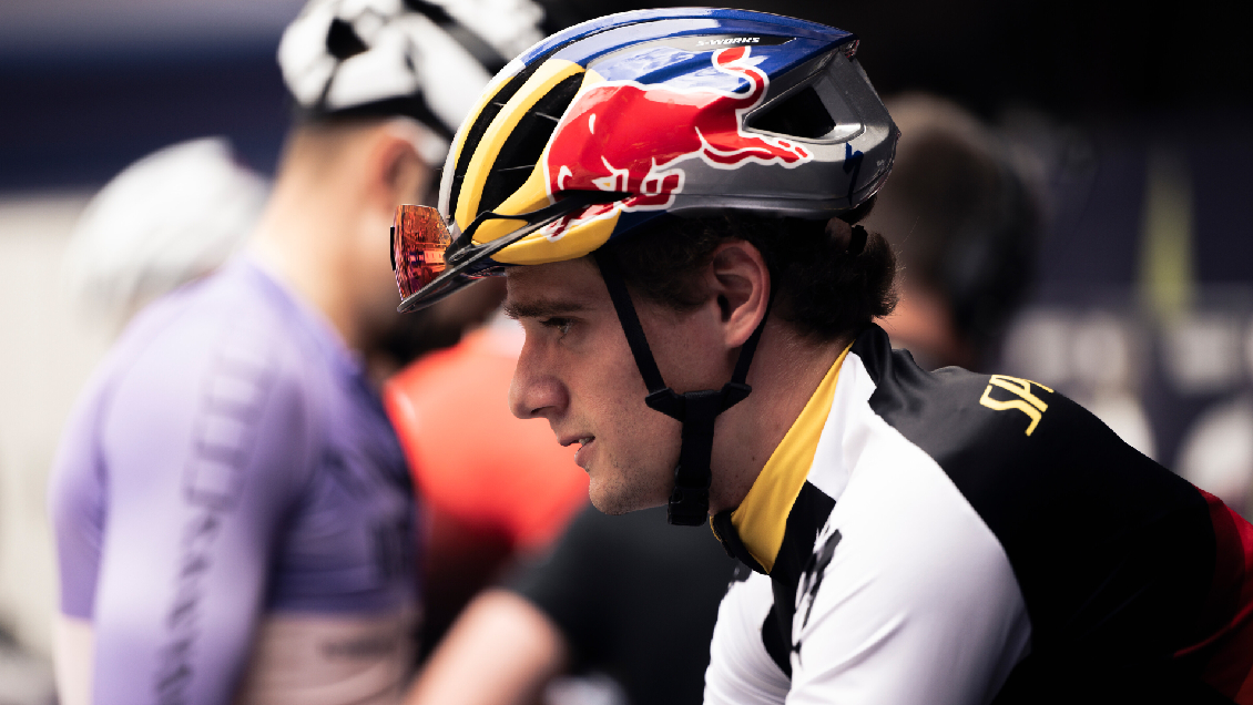 Martín Vidaurre competirá en la Copa del Mundo antes de París 2024