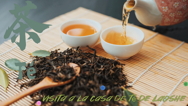 Una visita a la casa de té de Laoshe