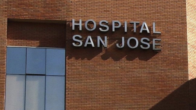  Funcionarios del Hospital San José exigen la renuncia del director  