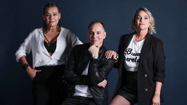 Grupo Ariztía vuelve a los escenarios con show en Teatro Oriente