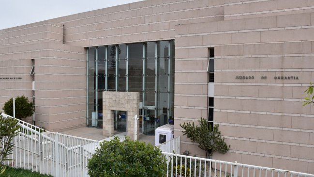 Prisión preventiva para sujeto que mató a su vecina y atacó a su pequeña hija en La Serena