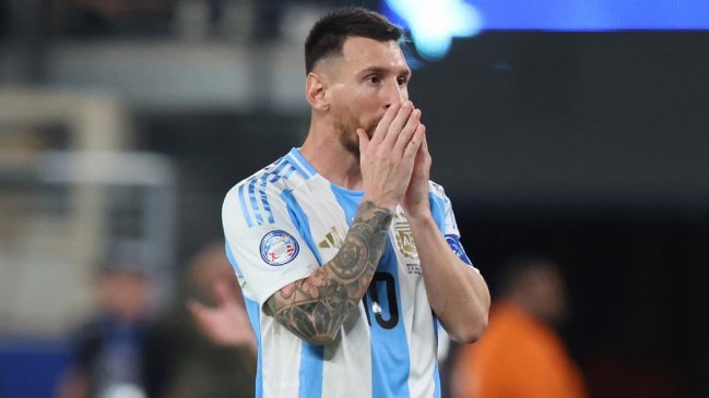 Usuarios reportan caída de plataforma de streaming para ver el Argentina-Ecuador