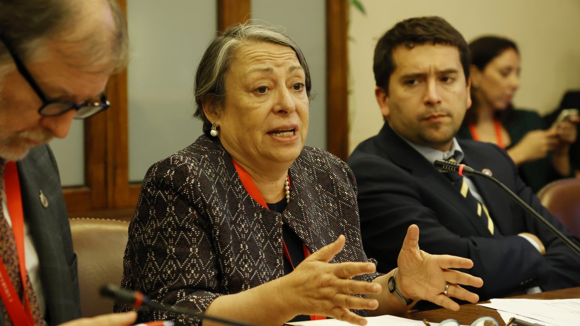 Directora del INDH: El instituto no está cooptado por ningún partido político