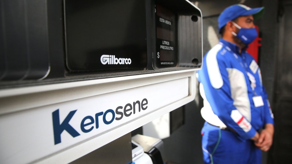 En pleno invierno: Parafina sufre alza de 40 pesos y complica el bolsillo de usuarios