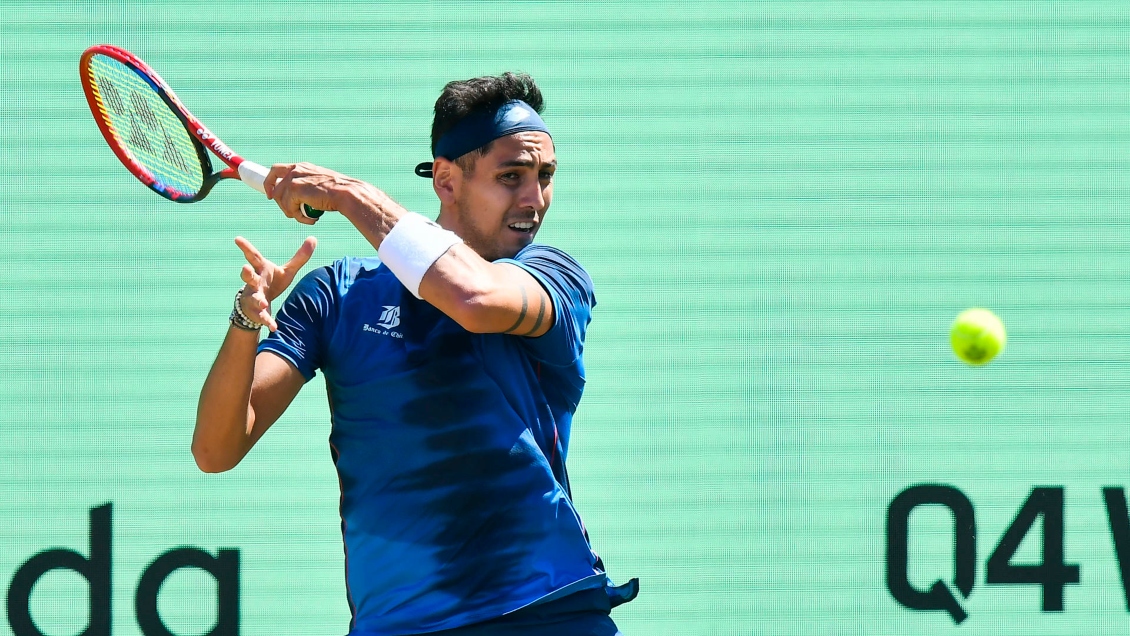 ¿Dónde y cuándo ver el duelo de Alejandro Tabilo ante Taylor Fritz en Wimbledon?