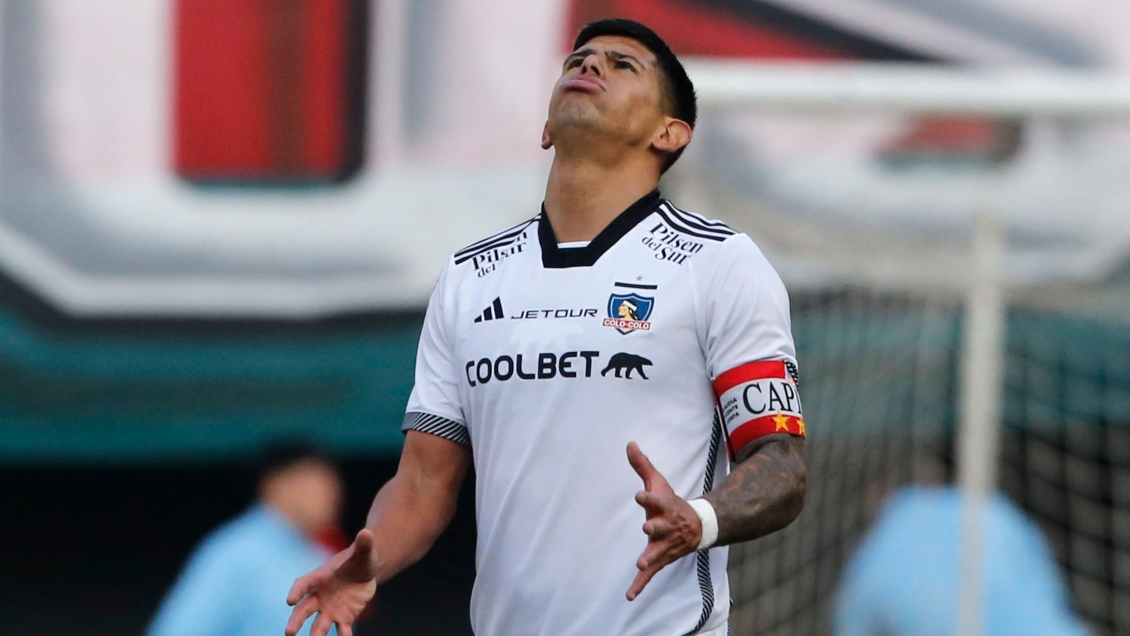 Un viejo conocido de Colo Colo: Fortaleza también se interesó en Esteban Pavez