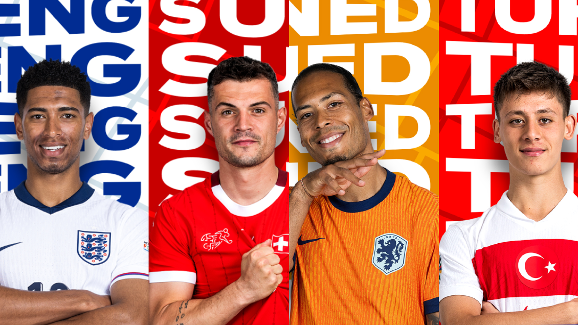 La Euro 2024 define su segunda llave semifinal en una gran jornada doble