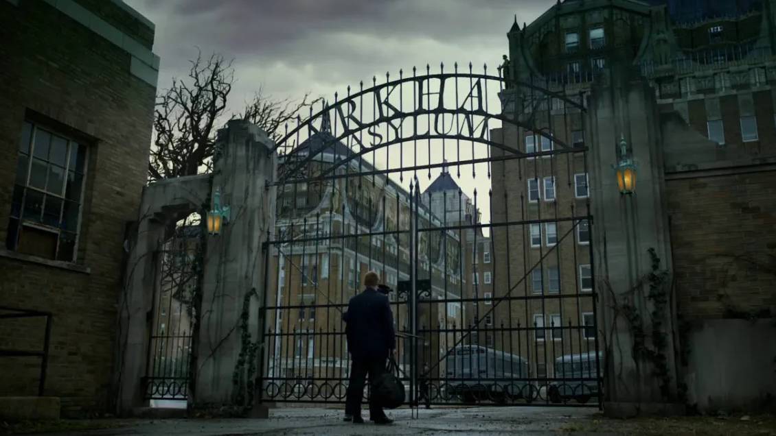 Max cancela proyecto de la serie Arkham Asylum