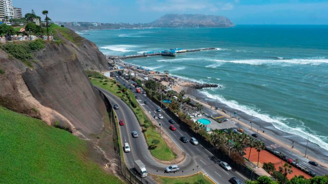   Perú planea unir toda la costa del país mediante trenes 