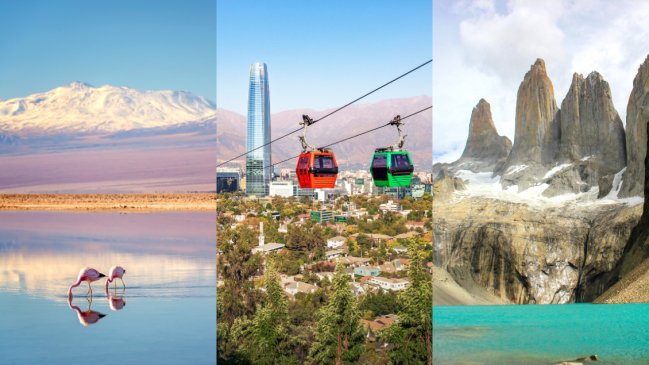   World Travel Awards: Chile arrasó en cinco categorías de los 