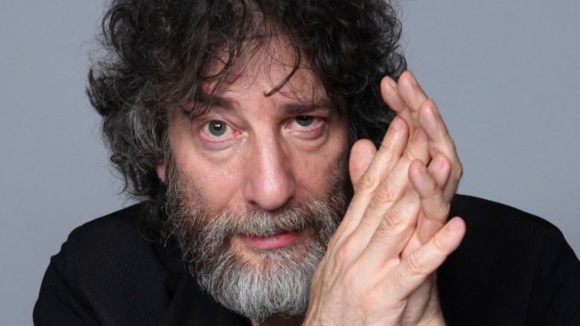  Neil Gaiman, creador de 