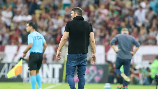   Coudet cerró la puerta de salida para Charles Aránguiz: Es más que importante para Inter 