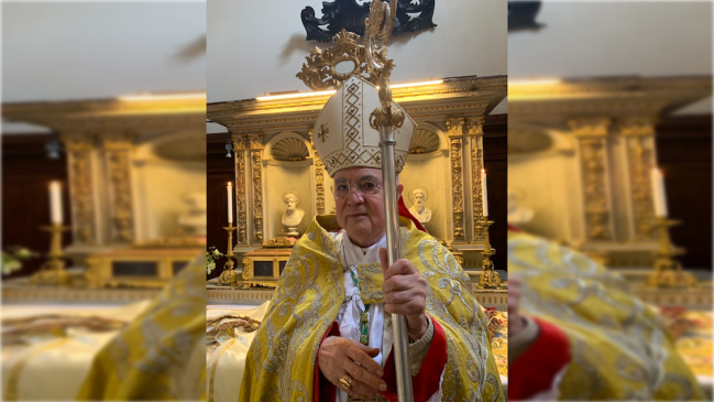   Vaticano excomulgó a arzobispo acusado de 