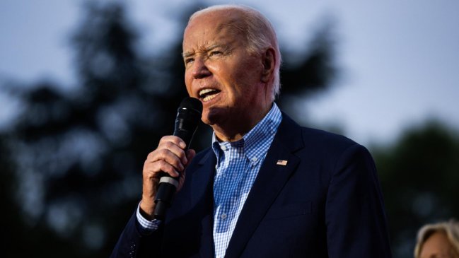 Biden no tira la esponja: 