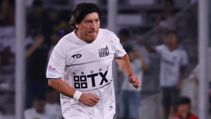   Iván Zamorano criticó a Chile y dijo que no estuvo 