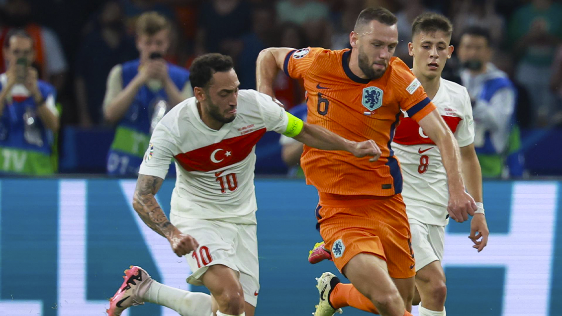 Los cuartos de final de la Eurocopa 2024