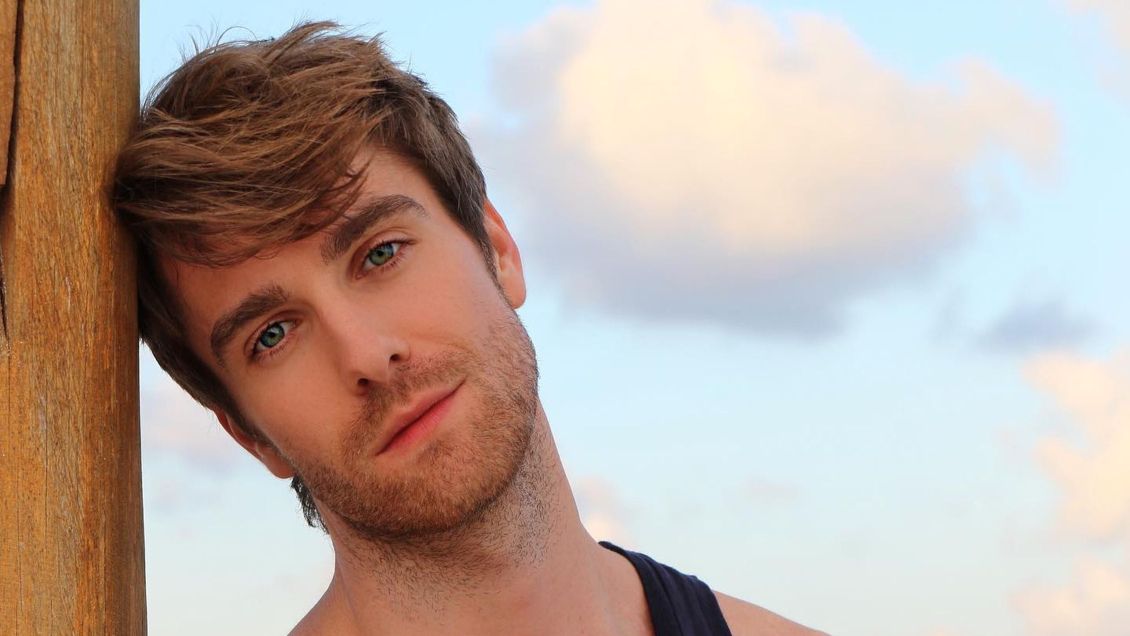 Muere el actor Mike Heslin a los 30 años: 