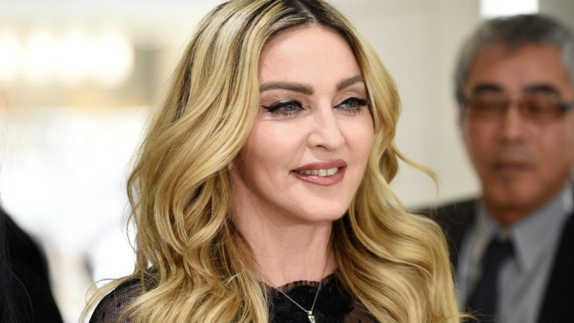 Madonna a un año de casi perder la vida: 