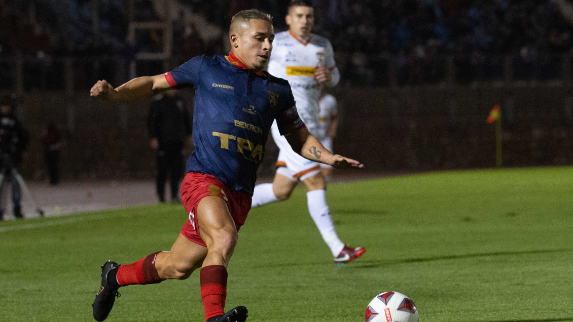 Cobreloa anunció el fichaje de Nahuel Donadell