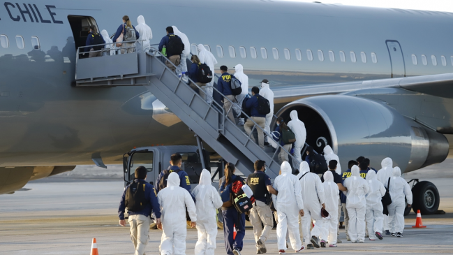  Migraciones: Tenemos presupuesto para otras dos mil expulsiones de extranjeros  