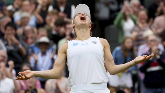   Swiatek cayó sorpresivamente ante Putintseva y se despidió de Wimbledon 