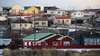   Partamos por Casa: La construcción de un parque urbano en Punta Arenas 