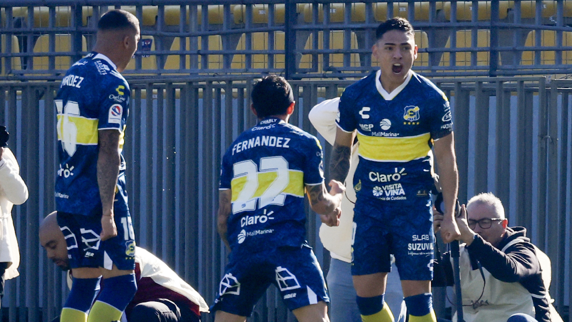 [VIDEO] Everton le hizo un gol a U. de Chile a los 24 segundos