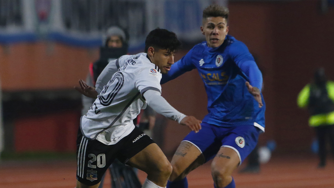 Deportes Santa Cruz sorprendió a Colo Colo y rescató un empate en Copa Chile