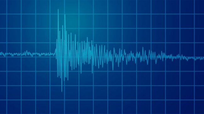  Tres sismos consecutivos se perciben en la Región de Valparaíso  
