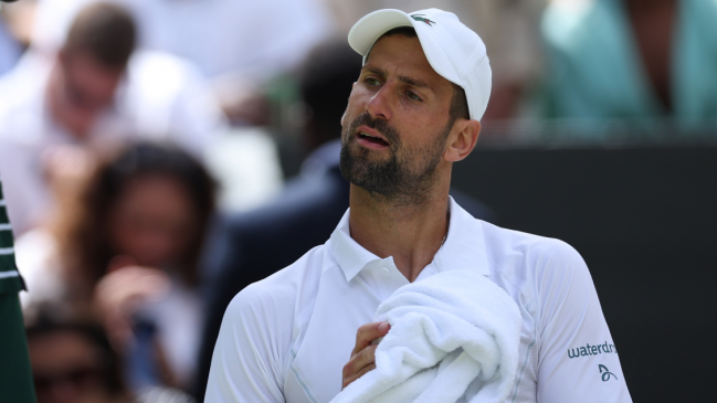   Djokovic: Si no hacemos algo, los clubes de tenis se convertirán en clubes de pádel 