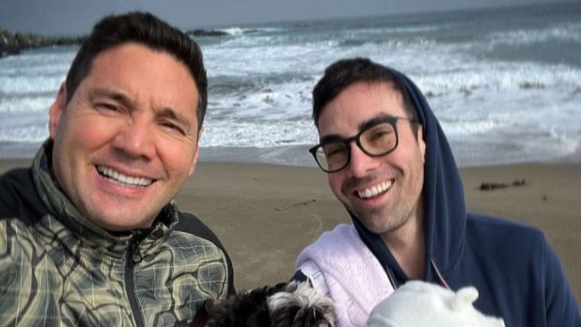 Pancho Saavedra sorprendió al revelar que tuvo a su segundo hijo