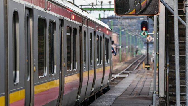 Huelga de trenes en Italia causa retrasos y cancelaciones en las principales estaciones  