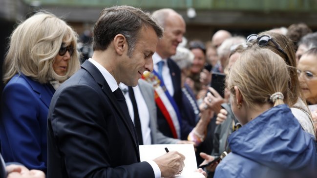   Macron esperará a que se estructure la nueva Asamblea para decidir sobre el Gobierno 