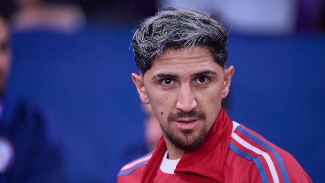 Diego Valdés contó que consiguió la camiseta de Messi para su hijo