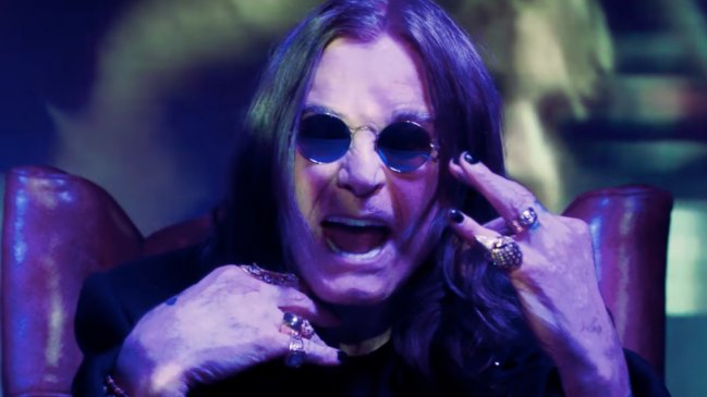 Un éxito en Estados Unidos: Ozzy Osbourne lanzó brutal nuevo tema