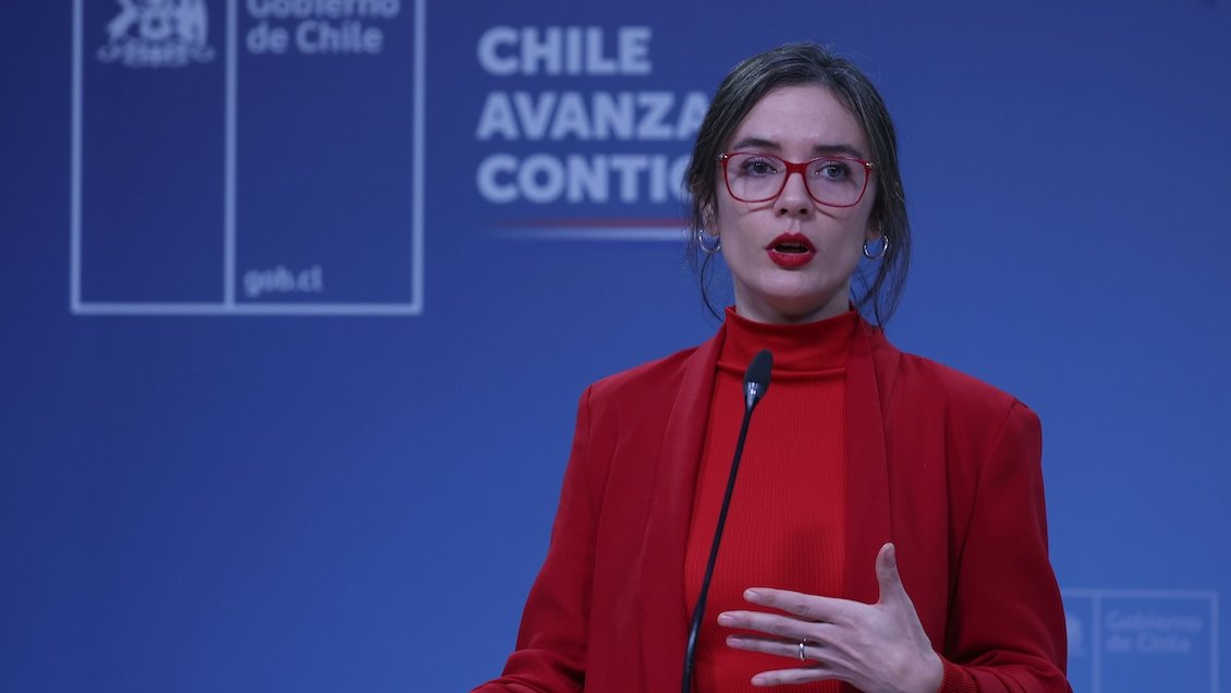 Vallejo y votación de reforma previsional: 