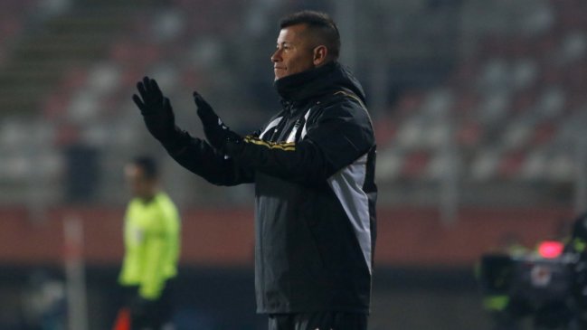 Jorge Almirón: Esperamos que lleguen los refuerzos lo antes posible