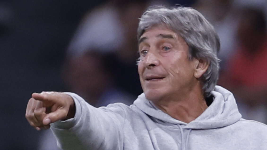 Manuel Pellegrini fichó a un joven senegalés para reforzar la delantera de Betis
