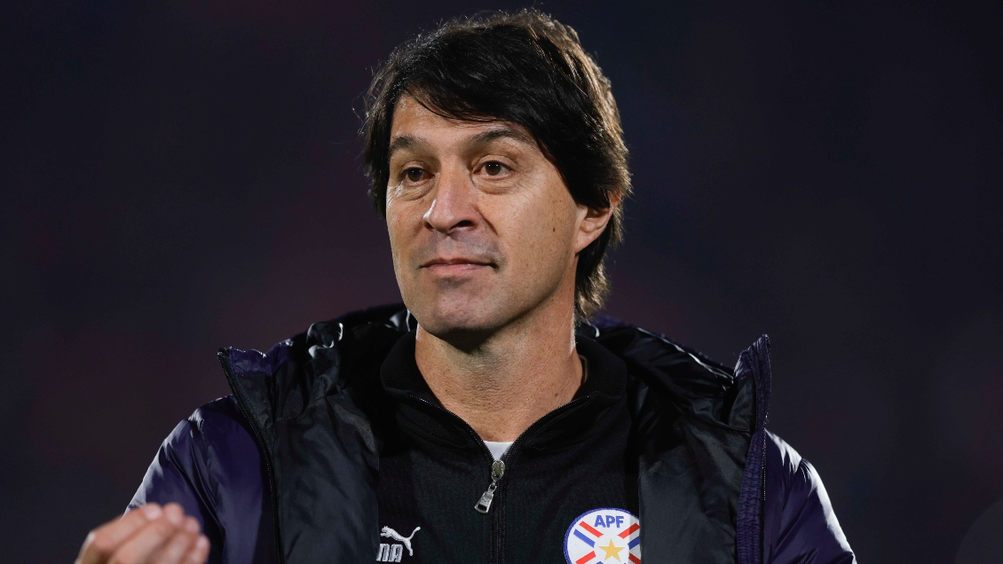 Daniel Garnero fue desvinculado de la selección paraguaya