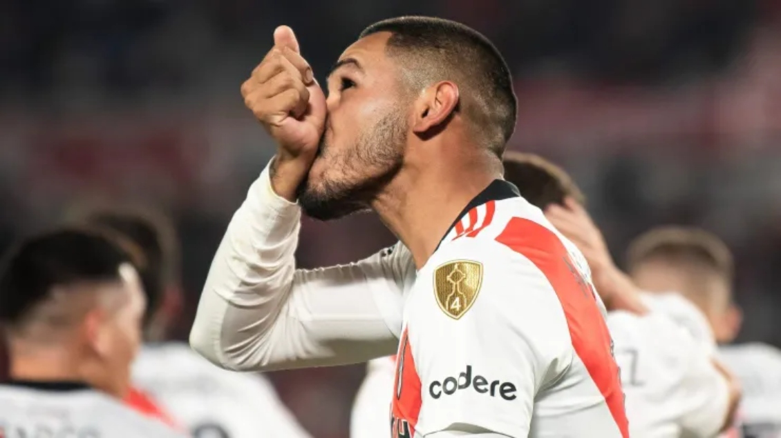 Agente de David Martínez sobre interés de la U: Es un club bárbaro