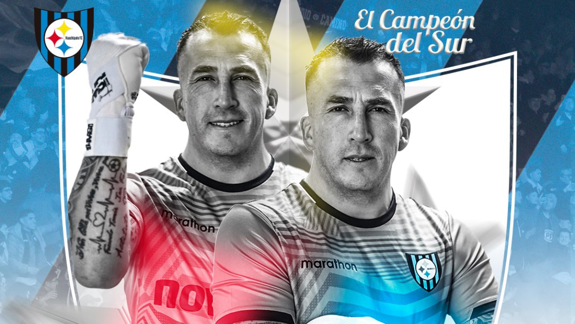 Huachipato anunció al arquero Fabián Cerda como su nuevo refuerzo