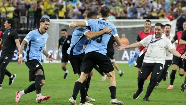 Semifinal de Copa América entre Uruguay y Colombia irá por TV abierta