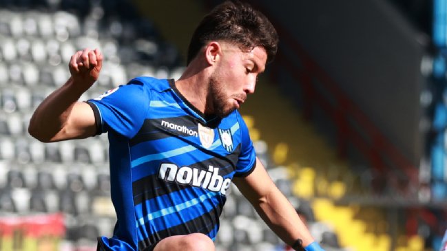 El detalle de la propuesta que Colo Colo presentó por Felipe Loyola