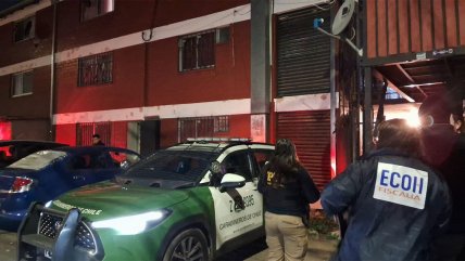   Niño de 8 años murió por un disparo dentro de su hogar: Su hermano fue detenido 